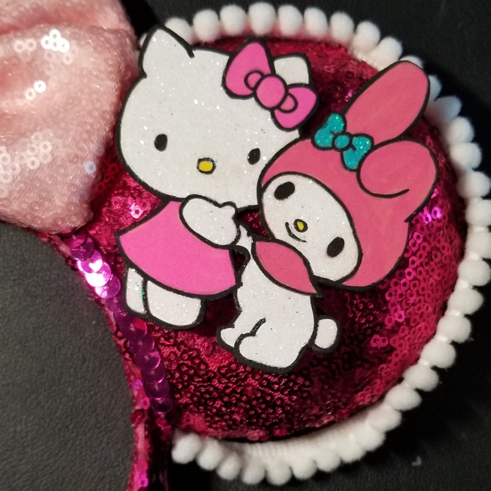 Princess Mouse Ears - Picture 4 of 5